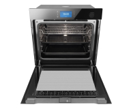 Amica ED87389BA+ X-TYPE STEAM Czarny 77 l - 1442005 - zdjęcie 3